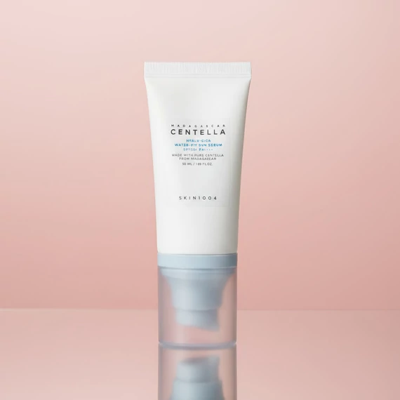  Skin1004 Madagascar Centella Hyalu-Cica Water-Fit Sun Serum SPF50+ 50 ml