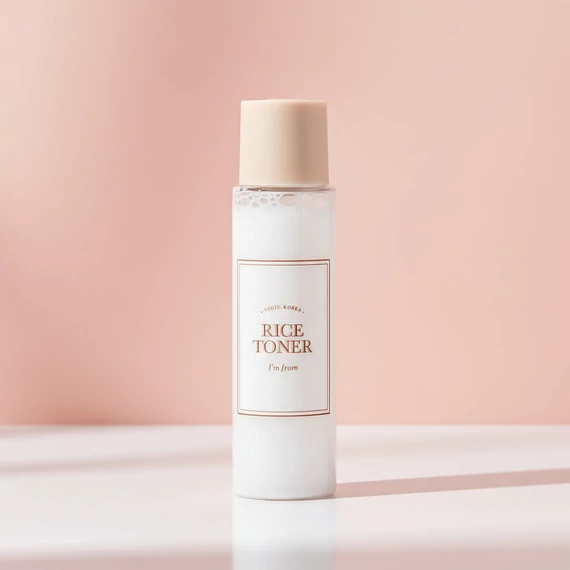 I'M From Rice Toner Mini - Hidratáló Arctonik Rizskivonattal 30 ml