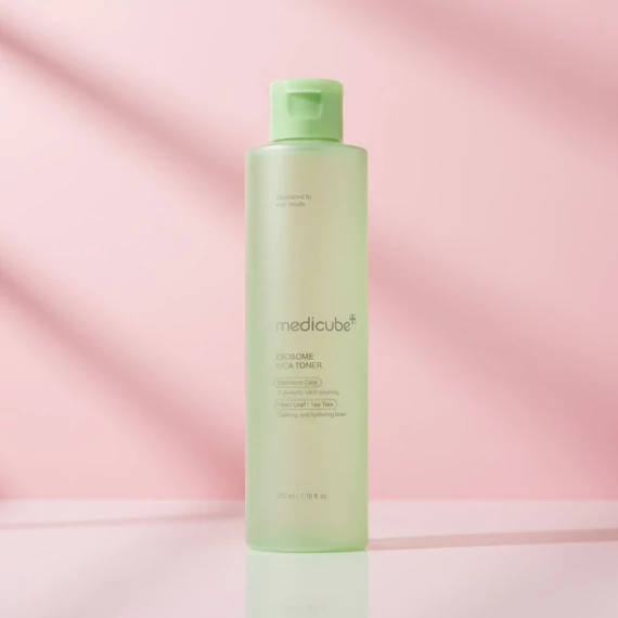 Medicube Exosome Cica Toner - Érzékeny bőrüeknek 210 ml