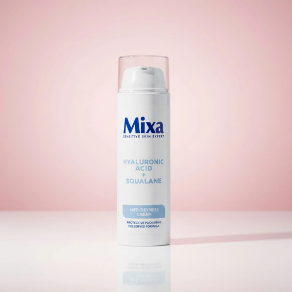 Mixa Anti-Dryness Hidratáló Krém Száraz Bőrre 50 ml