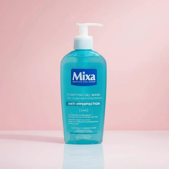 Mixa Anti Imperfection Artisztító Gél 200 ml