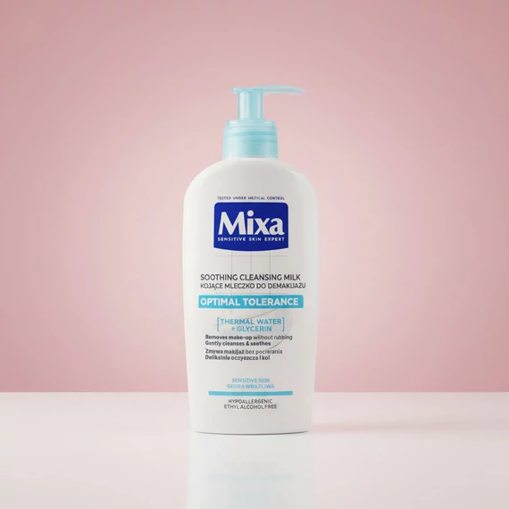  Mixa Optional Tolarance Sminklemosó Tej 200 ml