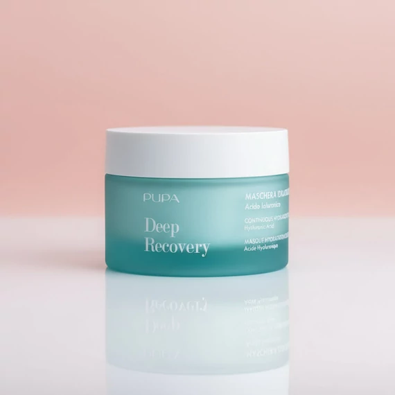 PUPA Deep Recovery Continous - Hidratáló Arcmaszk 50 ml