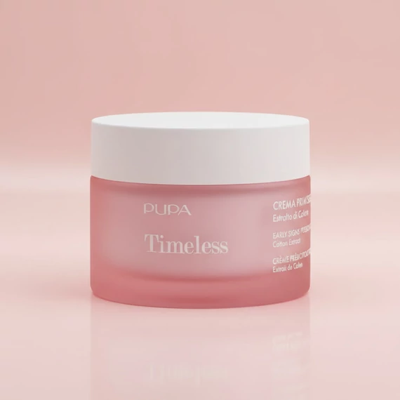 PUPA Timeless Prebiotic Arckrém - Az Öregedés Első Jeleire