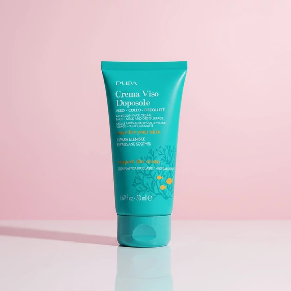 PUPA- Napozás utáni arckrém 50 ml