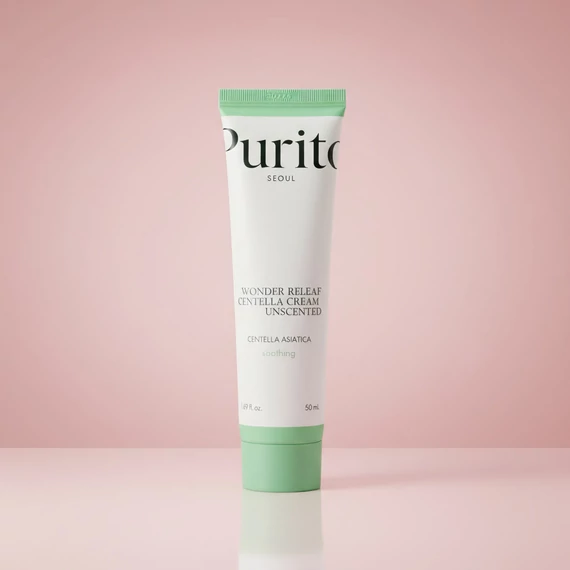Purito Seoul Wonder Releaf Centella Cream Unscented 50 ml