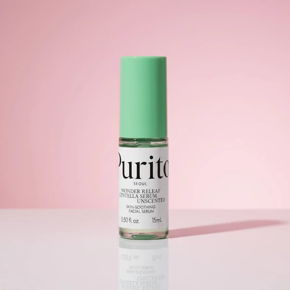Purito Unscented Wonder Releaf Centella Serum 15 ml