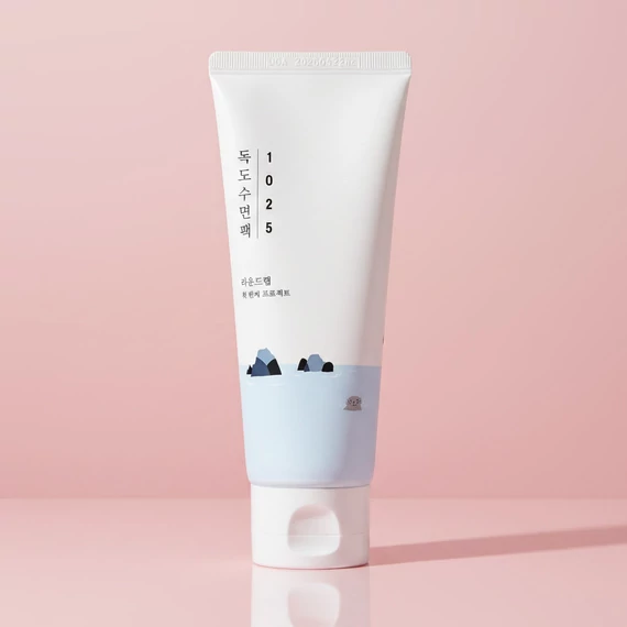 Round Lab 1025 Dokdo Cleanser Tisztító Habzó Krém 150 ml