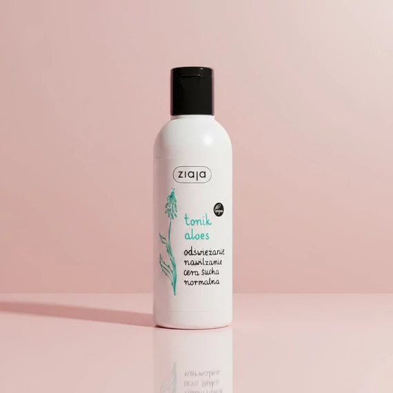  Ziaja Frissítő, Hidratáló Tonik Aloe Verával 200 ml