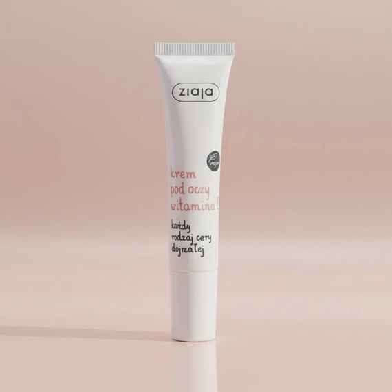  Ziaja Szemkörnyékápoló Krém E-vitaminnal 15 ml