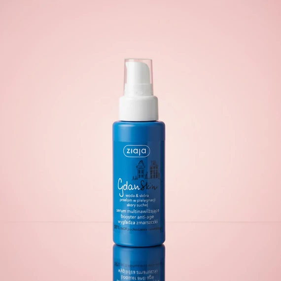 Ziaja Gdan Skin Ránctalanító Szérum 50 ml