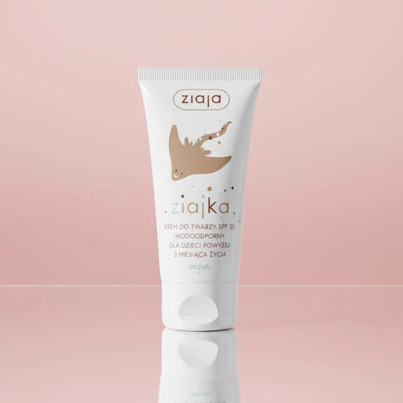  Ziaja Gyermek Fényvédő Arckrém 50 ml SPF30