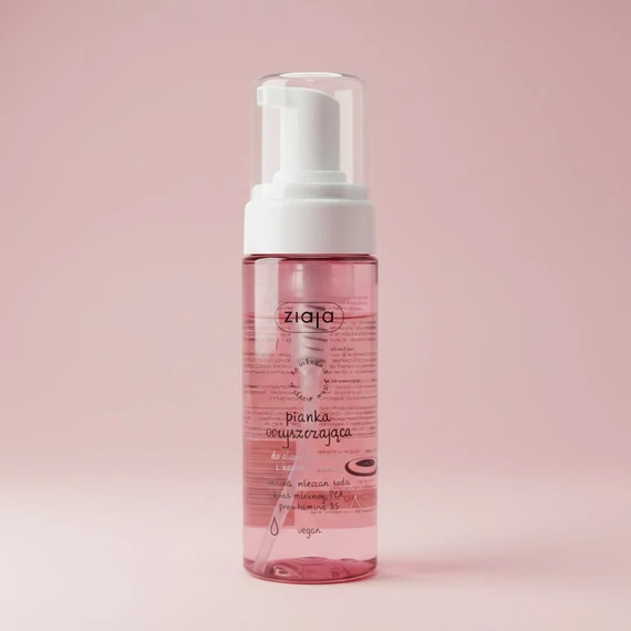 Ziaja Tisztító Hab Normál Bőrre 150 ml