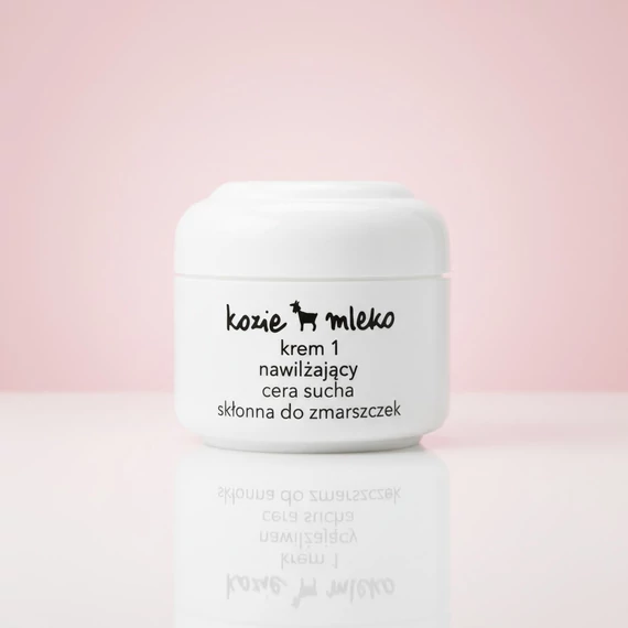  Ziaja Hidratáló Kecsketejes Krém Száraz Bőrre 50 ml