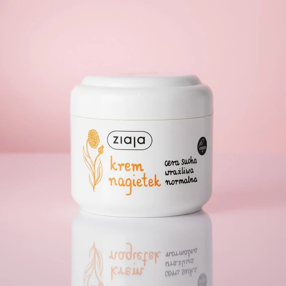 Ziaja Körömvirág Arckrém 100 ml