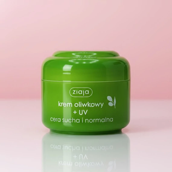  Ziaja Olívaolaj Arckrém+UV Normál És Száraz Bőrre 50 ml