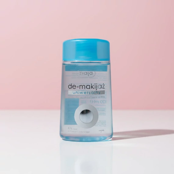 Ziaja Szemfesték Lemosó 120 ml
