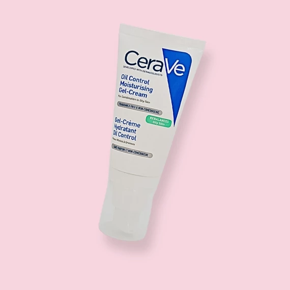 CeraVe Oil Control Hidratáló Gél-Krém