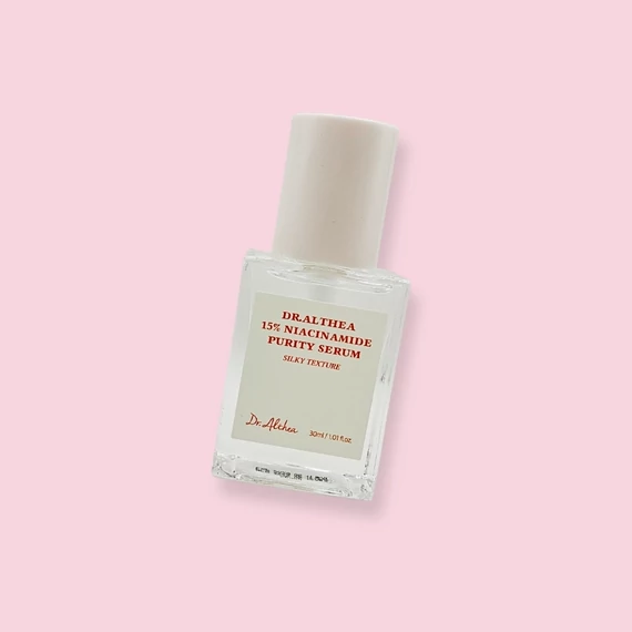 Dr. Althea 15% Niacinamide Purity Serum - Arcszérum Niacinamiddal 30ml