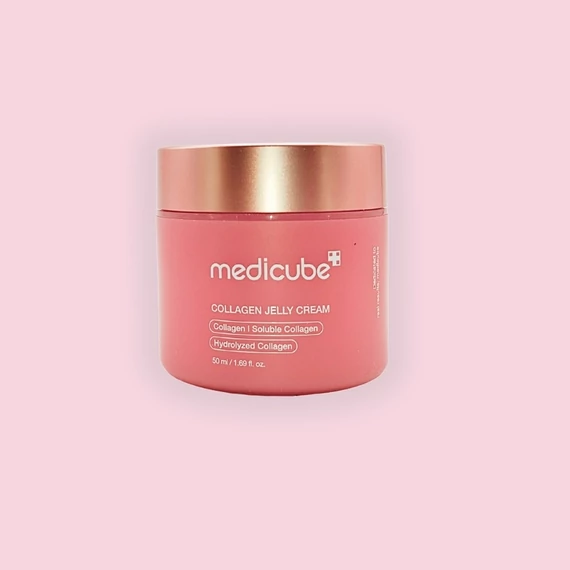 Medicube Collaen Jelly Cream - Kollagénes zselékrém 50 ml