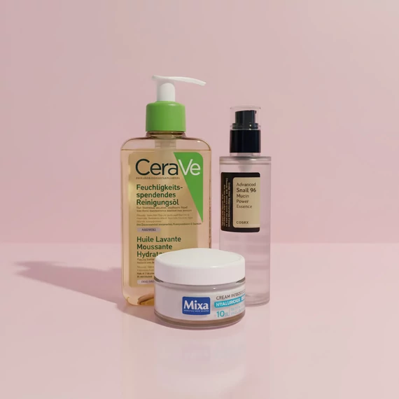 Rutin száraz bőrre