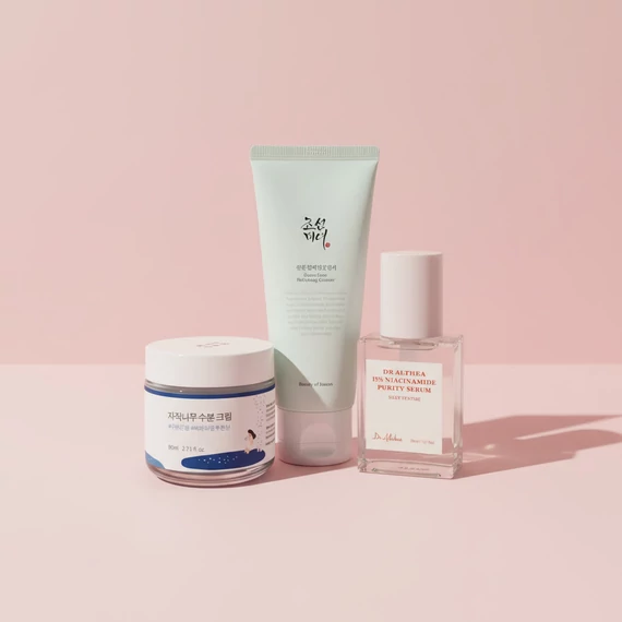 Rutin zsíros/kombinált bőrre