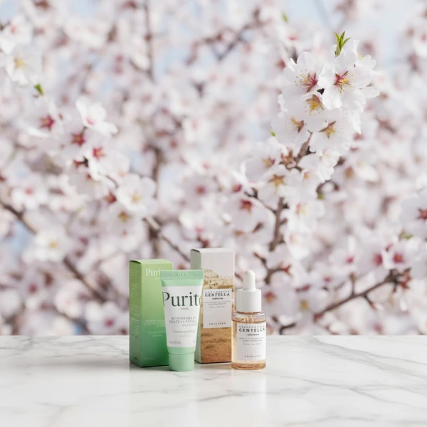 érzékeny bőr nyugtató arcápolás minimal skincare