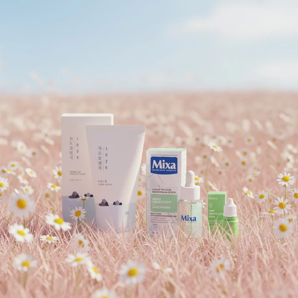 pattanásos bőr arcápolás tisztítás szérum rutin