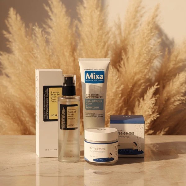 száraz bőr hidratáló krém arcápolás rutin